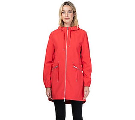 Arctic Expedition Hooded Soft Shell Anorak