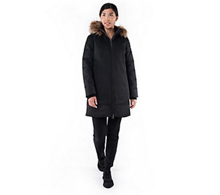 Arctic Expedition Kane Down Parka