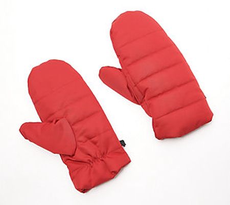Arctic Expedition Quilted Mittens