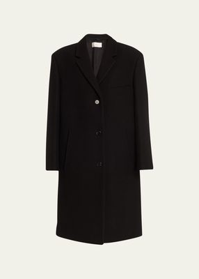 Ardon Wool-Blend Overcoat