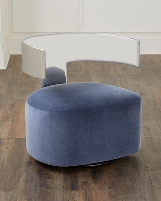 Ares Swivel Chair