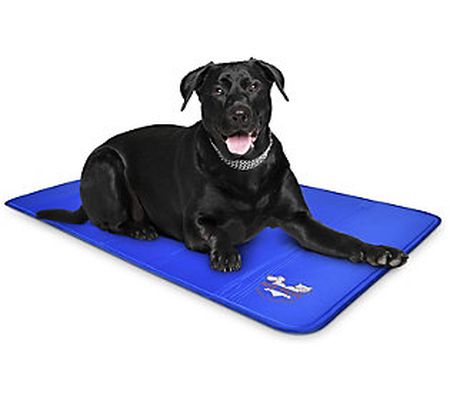 Arf Pets Self Cooling 35" x 55" Dog Mat
