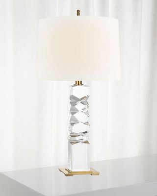Argentino Large Table Lamp By Thomas O'Brien