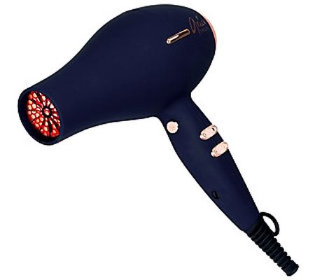 Aria Beauty Voyager Professional Universal Volt age Blowdryer