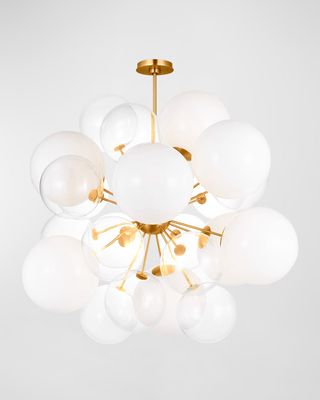 Aria Large Chandelier by kate spade new york