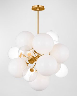 Aria Medium Chandelier by kate spade new york