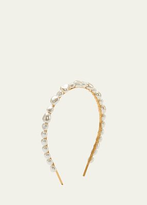 Aria Pearly Headband