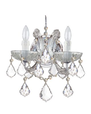 Arianna Two-Light Sconce