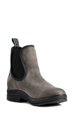 Ariat Keswick Waterproof Chelsea Boot in Shadow Leather
