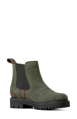 Ariat Wexford Waterproof Chelsea Boot in Forest Night
