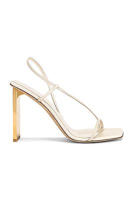 Arielle Baron Narcissus 95 Heel in Ivory