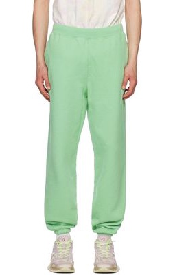 Aries Green Premium Temple Sweatpants