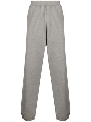Aries oversized tracksuit bottoms - Grey