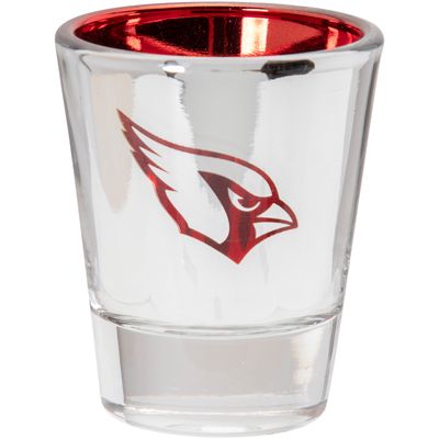 Arizona Cardinals 2oz. Electroplated Shot Glass