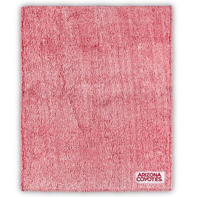 Arizona Coyotes 60'' x 50'' Frosty Fleece Blanket