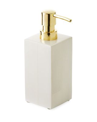 Arles Faux Horn Soap Pump