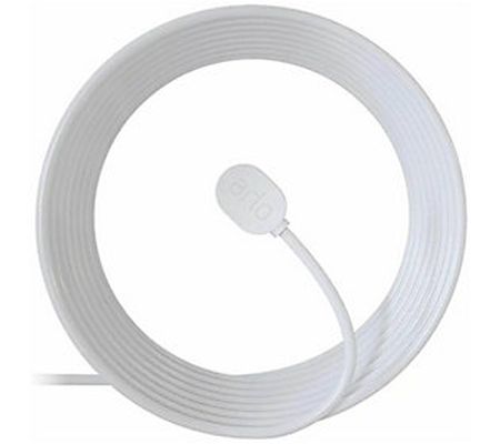 Arlo 25ft. Outdoor Magnetic Charging Cable for Arlo Cameras