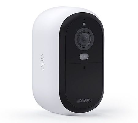 Arlo Essential 2K Wireless Security Camera