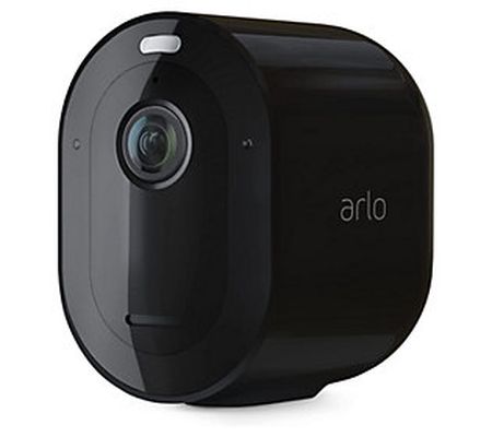 Arlo Pro 4 Wireless Security Camera - 1-Camera