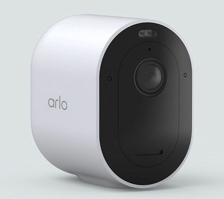 Arlo Pro 5S 2K Wire Free Spotlight Security Cam era