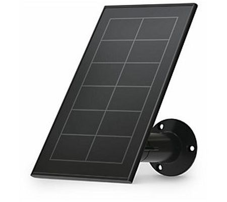 Arlo Solar Panel Charger for Ultra, Pro 3, Pro 4, Pro 5, Go 2