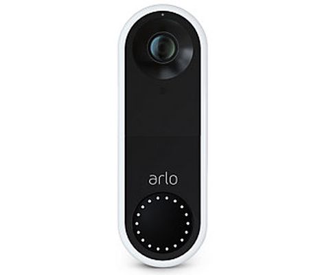 Arlo Wired Video Doorbell