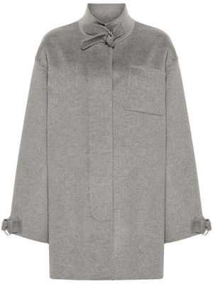 Arma Maracay wool coat - Grey