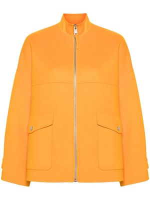 Arma Nairobi wool jacket - Orange