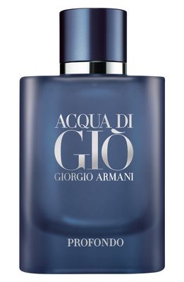 ARMANI beauty Acqua di Gio Profondo Eau de Parfum