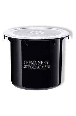ARMANI beauty Crema Nera Supreme Lightweight Reviving Anti-Aging Face Cream Refill