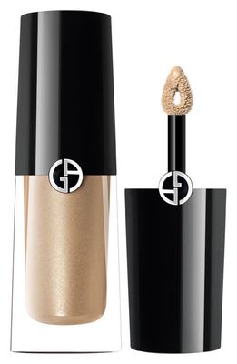 ARMANI beauty Eye Tint Liquid Eyeshadow in 2 Liquid Gold