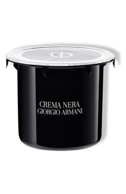 ARMANI beauty Giorgio Armani Crema Nera Supreme Reviving Anti-Aging Face Cream Refill