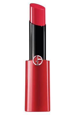 ARMANI beauty Giorgio Armani Ecstasy Shine Lipstick in 500 Crescendo