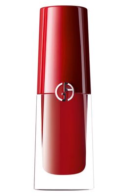 ARMANI beauty Giorgio Armani Lip Magnet Liquid Lipstick in 401 Scarlatto
