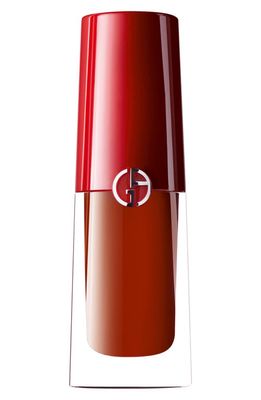 ARMANI beauty Giorgio Armani Lip Magnet Liquid Lipstick in 402 Fil Rouge