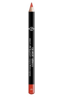 ARMANI beauty Giorgio Armani Smooth Silk Lip Pencil in 06