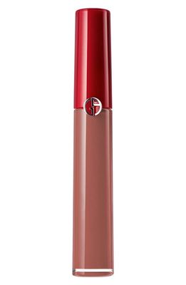 ARMANI beauty Lip Maestro Matte Liquid Lipstick in 202 Dolci