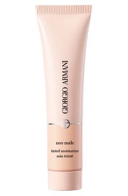 ARMANI beauty Neo Nude True-To-Skin Natural Glow Foundation in 02 - Fair/warm Undertone