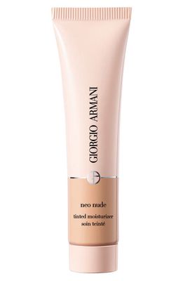 ARMANI beauty Neo Nude True-To-Skin Natural Glow Foundation in 04.5 - Light/neutral Undertone