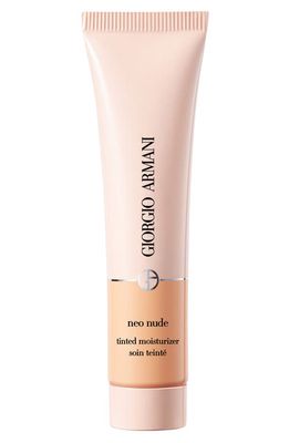 ARMANI beauty Neo Nude True-To-Skin Natural Glow Foundation in 04 - Light/warm Undertone