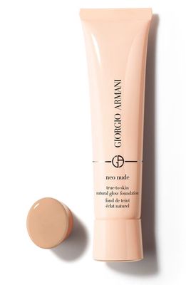 ARMANI beauty Neo Nude True-To-Skin Natural Glow Foundation in 05.25 - Light/cool Undertone