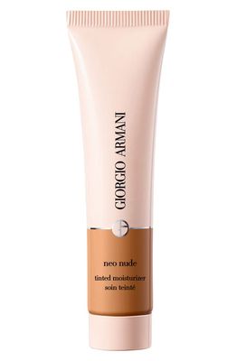 ARMANI beauty Neo Nude True-To-Skin Natural Glow Foundation in 09 - Tan-Med/neutral Undertone