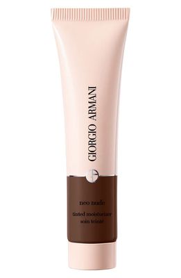 ARMANI beauty Neo Nude True-To-Skin Natural Glow Foundation in 16 - Deep/warm Undertone