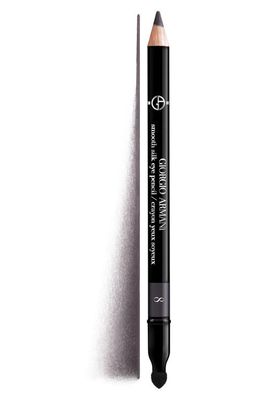 ARMANI beauty Smooth Silk Eye Pencil in 08