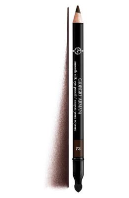 ARMANI beauty Smooth Silk Eye Pencil in 12