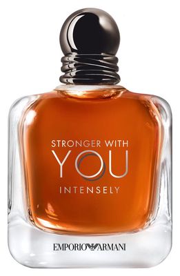 ARMANI beauty Stronger With You Intensely Eau de Parfum