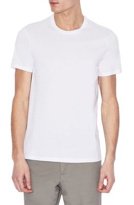 Armani Exchange Crewneck T-Shirt in White