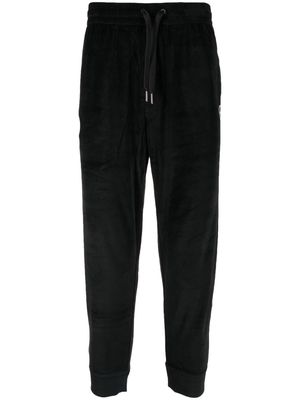 Armani Exchange jersey track pants - Black