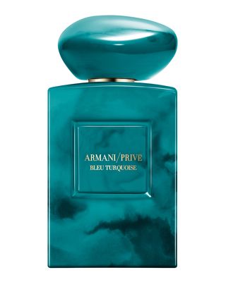 Armani Prive Bleu Turquoise Eau de Parfum, 3.4 oz./ 100 mL