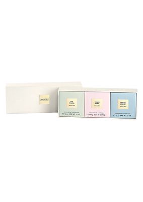 Armani/Privé Les Eaux 3-Piece Hand Soap Discovery Gift Set